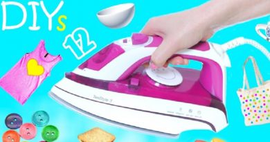 Clothes Iron