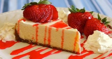 Cheesecake