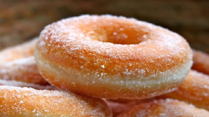 The Best Raised Doughnut Recipe EVER! (VIDEO)