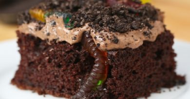 Dirt Cake