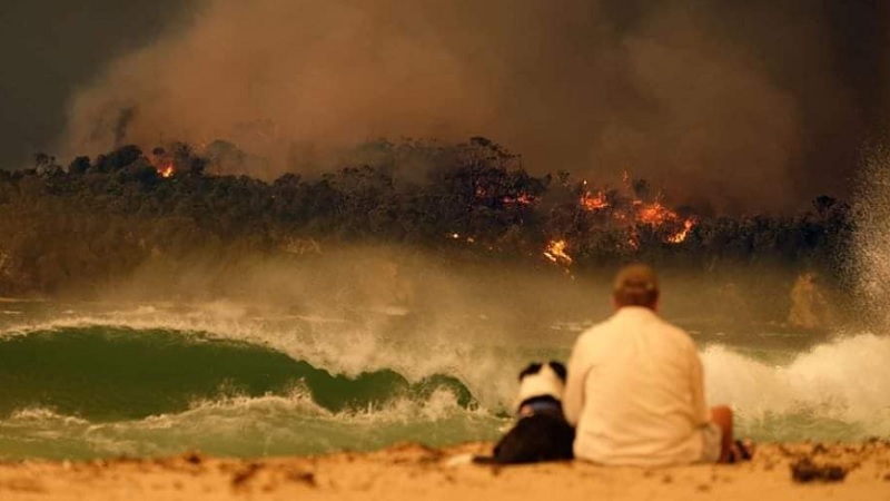 Australian Wildfires