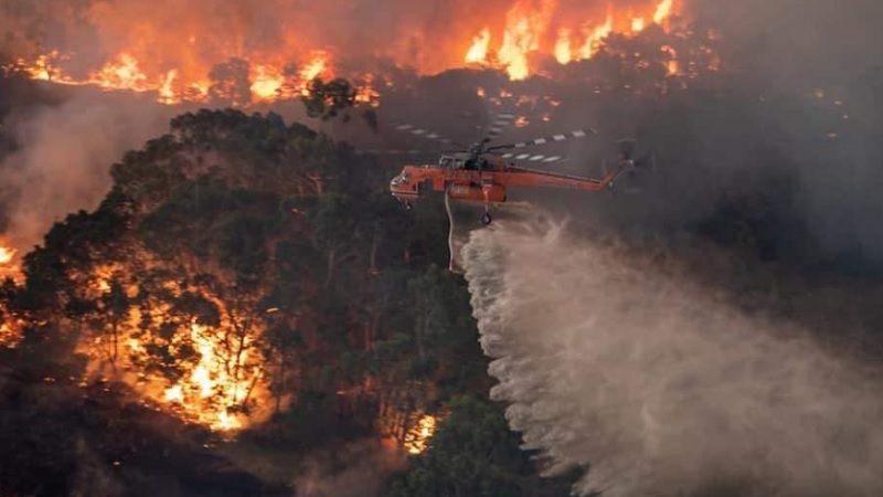 Australian Wildfires