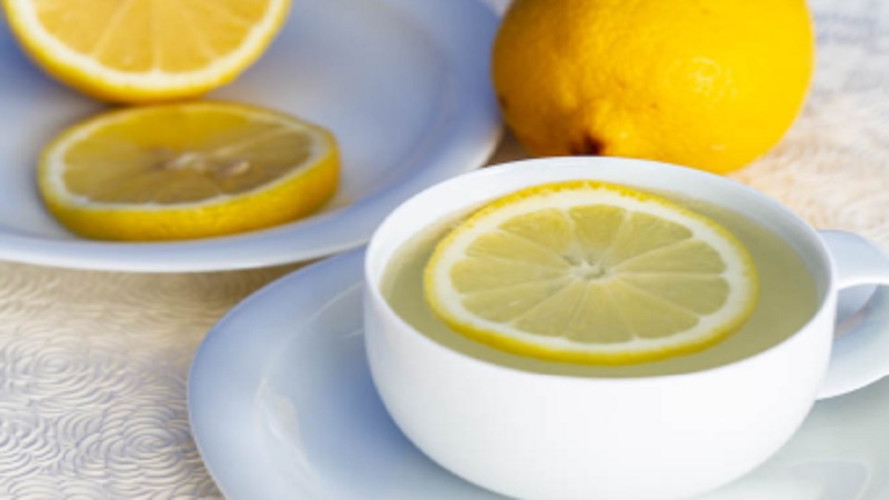 HOT LEMON