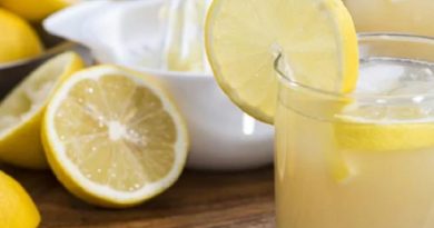 HOT LEMON