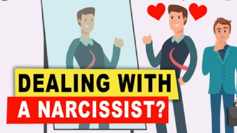 Narcissist Dealing 