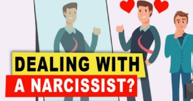 Narcissist Dealing