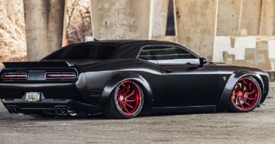 MUSCLE CARS